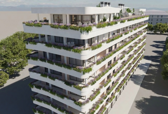 Apartament - Rynek pierwotny - Estepona - Estepona