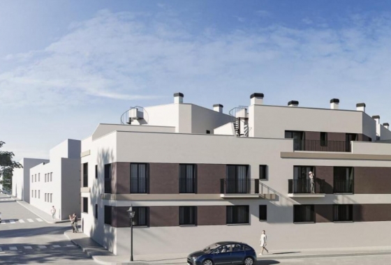 Apartament - Rynek pierwotny - Estepona - Estepona