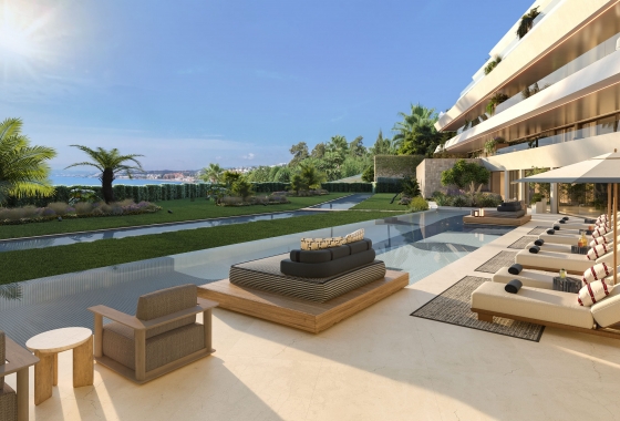 Apartament - Rynek pierwotny - Estepona - Estepona