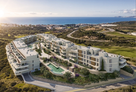 Apartament - Rynek pierwotny - Estepona - Estepona