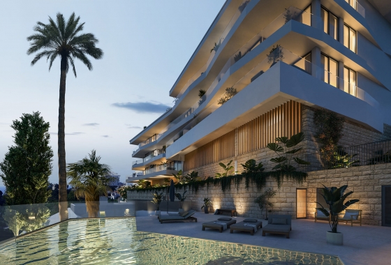 Apartament - Rynek pierwotny - Fuengirola - Fuengirola