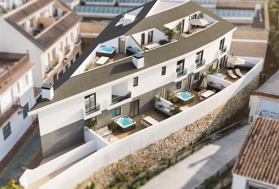 Apartament - Rynek pierwotny - Fuengirola - Fuengirola