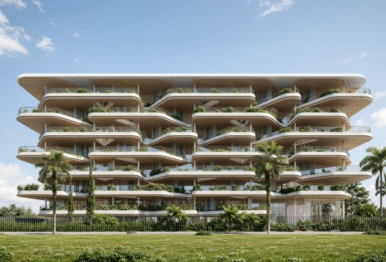 Apartament - Rynek pierwotny - Fuengirola - Fuengirola