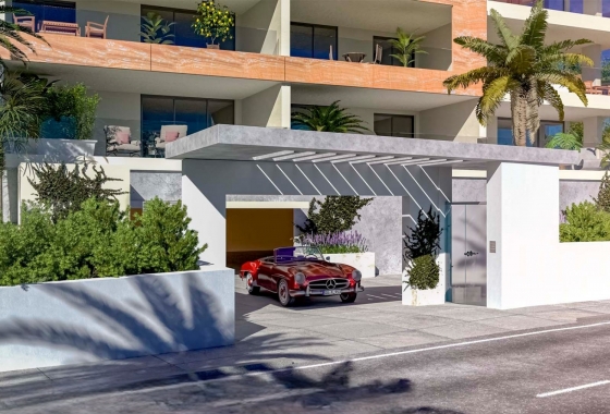 Apartament - Rynek pierwotny - Fuengirola - Fuengirola
