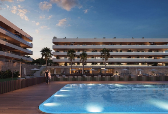 Apartament - Rynek pierwotny - Fuengirola - Fuengirola