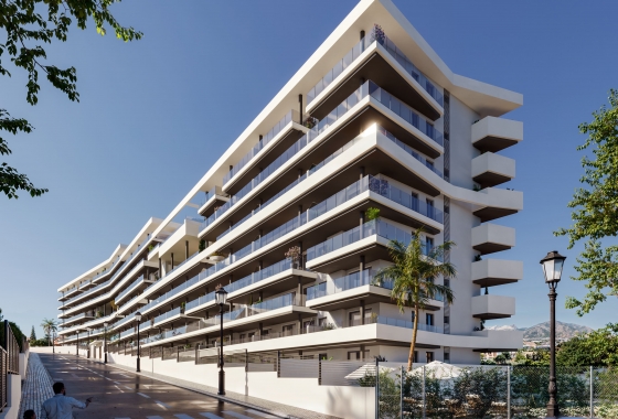 Apartament - Rynek pierwotny - Fuengirola - Fuengirola