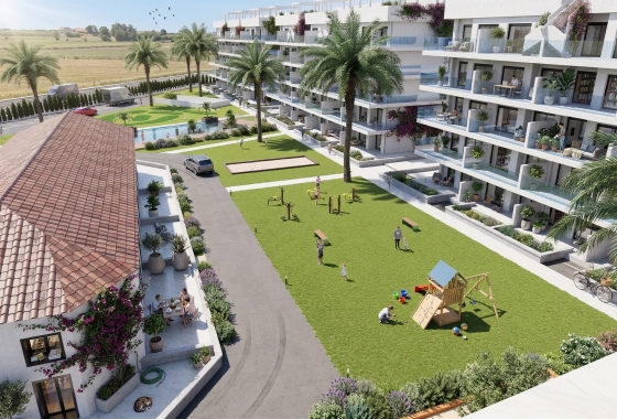 Apartament - Rynek pierwotny - Guardamar del Segura - Guardamar del segura