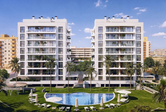 Apartament - Rynek pierwotny - Guardamar del Segura - Guardamar del segura