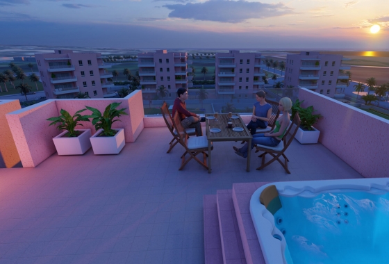 Apartament - Rynek pierwotny - Guardamar del Segura - Guardamar del segura