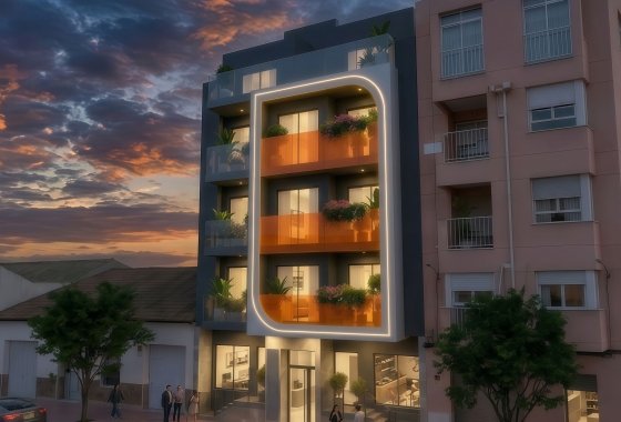 Apartament - Rynek pierwotny - Guardamar del Segura - Guardamar del segura