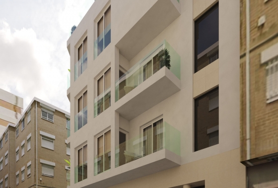 Apartament - Rynek pierwotny - Guardamar del Segura - Guardamar del segura