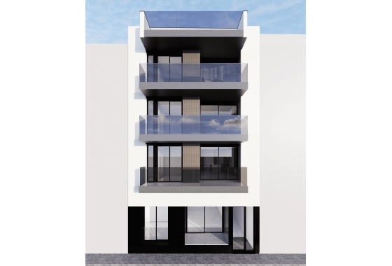 Apartament - Rynek pierwotny - Guardamar del Segura - Guardamar del segura