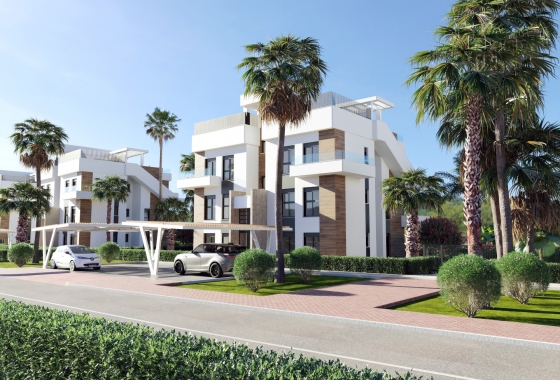 Apartament - Rynek pierwotny - Hacienda del Alamo Golf - Hacienda del Alamo Golf