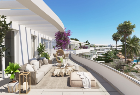 Apartament - Rynek pierwotny - La Alcaidesa - La Alcaidesa