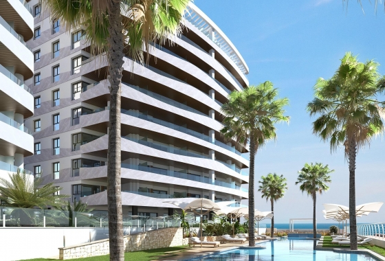 Apartament - Rynek pierwotny - La Manga del Mar Menor - 1ª Linea Del Mar Mediterraneo