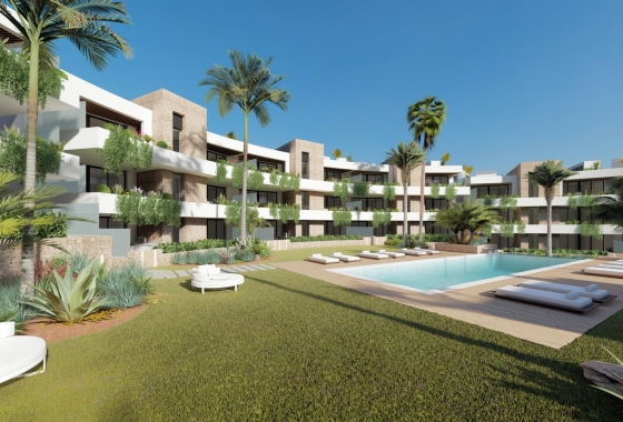 Apartament - Rynek pierwotny - La Manga del Mar Menor - Las Orquídeas