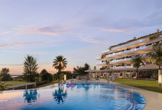 Apartament - Rynek pierwotny - Las Lagunas de Mijas - Las Lagunas de Mijas