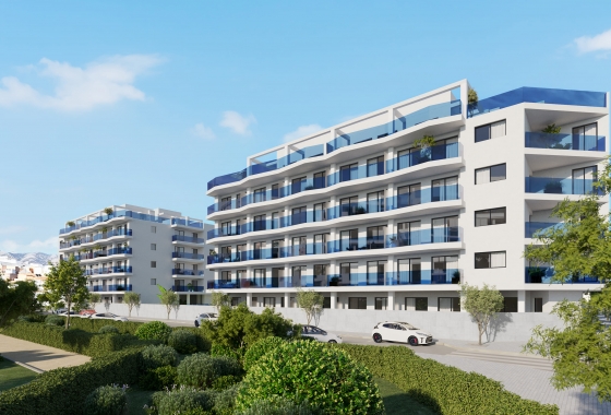 Apartament - Rynek pierwotny - Las Lagunas de Mijas - Las Lagunas de Mijas