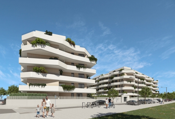 Apartament - Rynek pierwotny - Las Lagunas de Mijas - Las Lagunas de Mijas