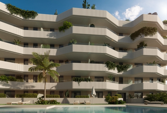 Apartament - Rynek pierwotny - Las Lagunas de Mijas - Las Lagunas de Mijas