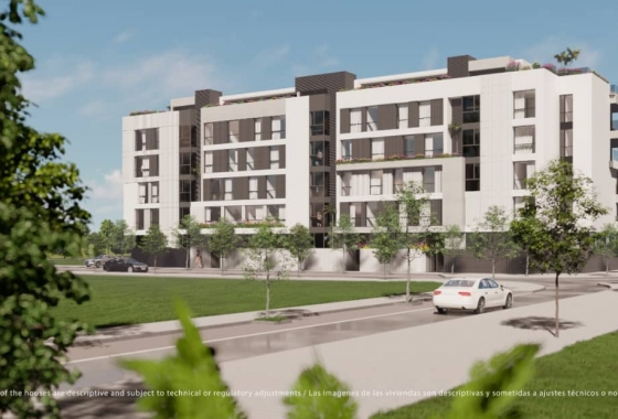 Apartament - Rynek pierwotny - Las Lagunas de Mijas - Las Lagunas de Mijas