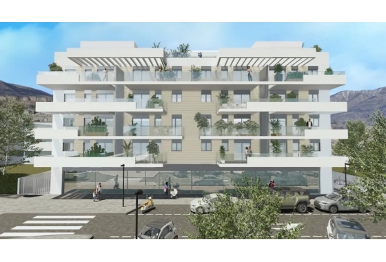 Apartament - Rynek pierwotny - Las Lagunas de Mijas - Las Lagunas de Mijas