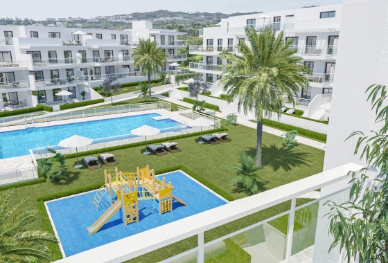 Apartament - Rynek pierwotny - Las Lagunas de Mijas - Las Lagunas de Mijas