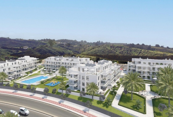 Apartament - Rynek pierwotny - Las Lagunas de Mijas - Las Lagunas de Mijas