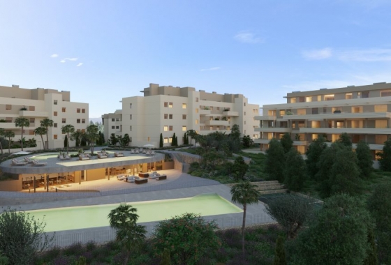 Apartament - Rynek pierwotny - Las Lagunas de Mijas - Las Lagunas de Mijas