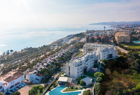 Apartament - Rynek pierwotny - Las Lagunas de Mijas - Las Lagunas de Mijas