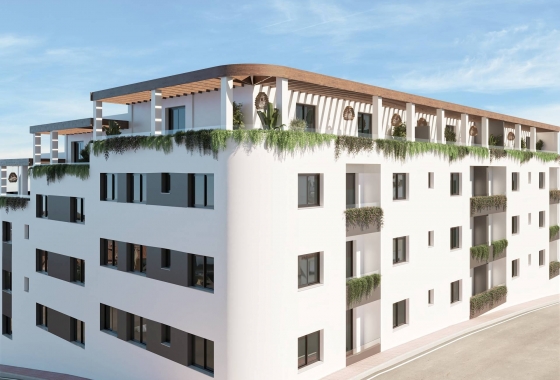 Apartament - Rynek pierwotny - Las Lagunas de Mijas - Las Lagunas de Mijas