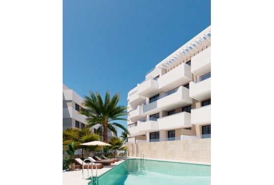 Apartament - Rynek pierwotny - Las Lagunas de Mijas - Las Lagunas de Mijas