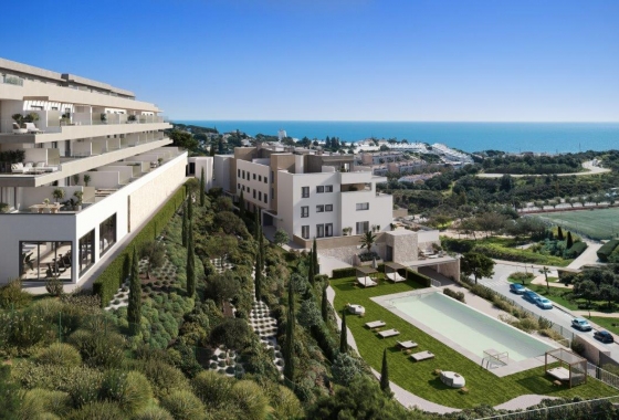 Apartament - Rynek pierwotny - Las Lagunas de Mijas - Las Lagunas de Mijas