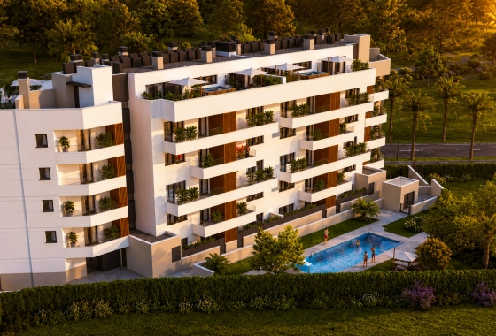 Apartament - Rynek pierwotny - Las Lagunas de Mijas - Las Lagunas de Mijas