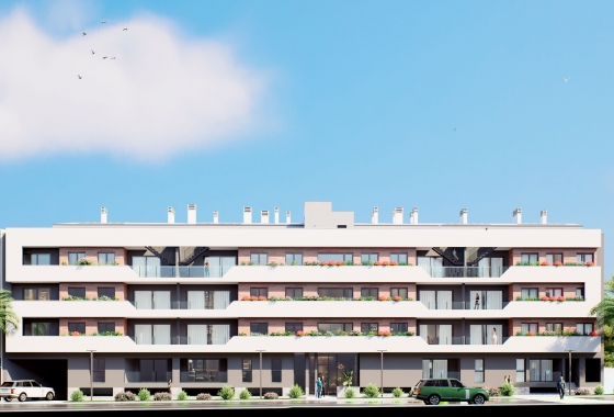 Apartament - Rynek pierwotny - Lo Pagan - Lo Pagán