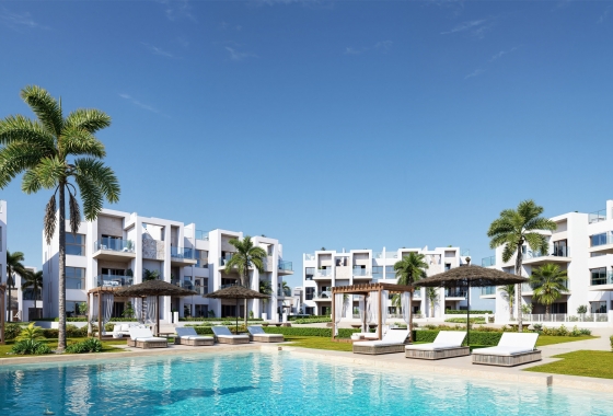 Apartament - Rynek pierwotny - Los Alcazares - Los Alcazares