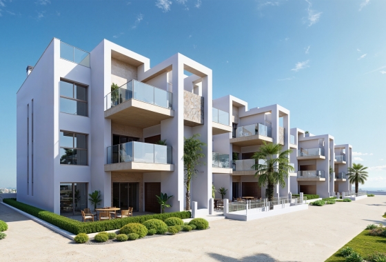 Apartament - Rynek pierwotny - Los Alcazares - Los Alcazares