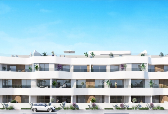 Apartament - Rynek pierwotny - Los Alcazares - Los Alcazares