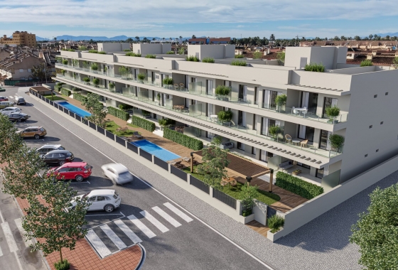 Apartament - Rynek pierwotny - Los Alcazares - Los Alcazares