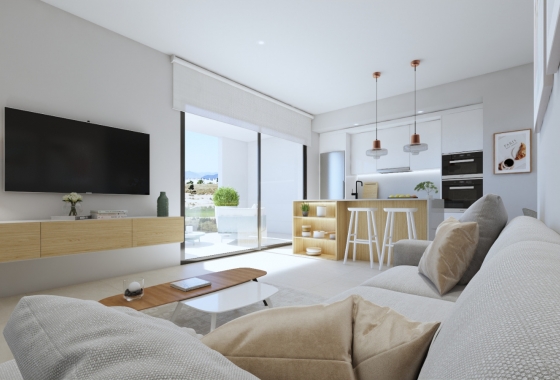 Apartament - Rynek pierwotny - Los Guardianes - Los Guardianes