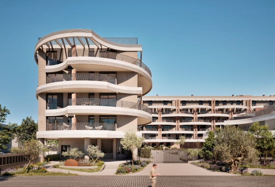 Apartament - Rynek pierwotny - Málaga - Malaga