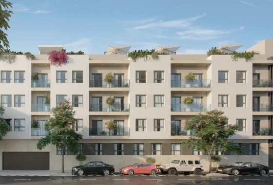 Apartament - Rynek pierwotny - Málaga - Malaga