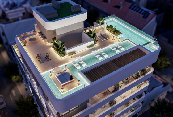 Apartament - Rynek pierwotny - Málaga - Malaga