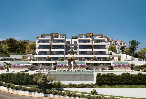 Apartament - Rynek pierwotny - Málaga - Urbanización Riviera Sol