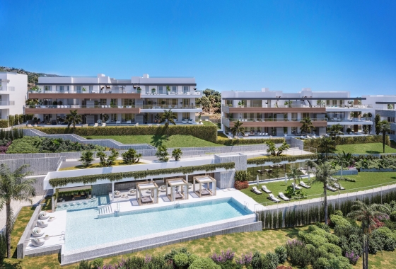 Apartament - Rynek pierwotny - Marbella - Marbella