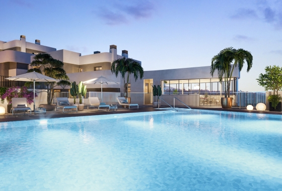 Apartament - Rynek pierwotny - Marbella - Marbella