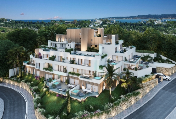 Apartament - Rynek pierwotny - Marbella - Marbella