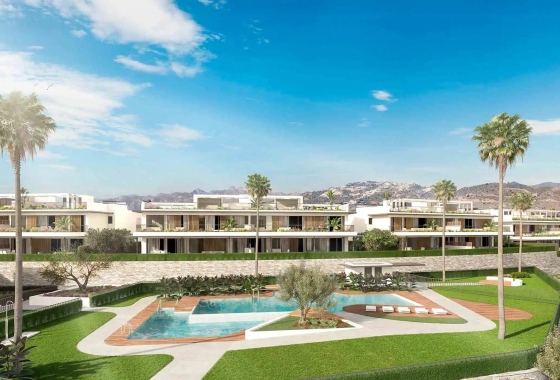 Apartament - Rynek pierwotny - Marbella - Marbella