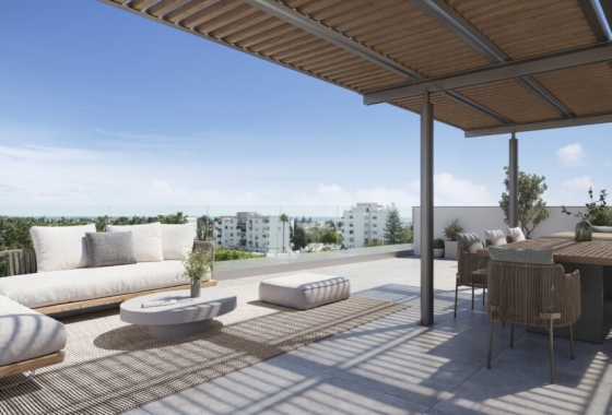 Apartament - Rynek pierwotny - Marbella - Marbella