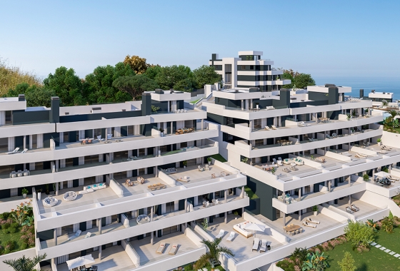 Apartament - Rynek pierwotny - Marbella - Marbella